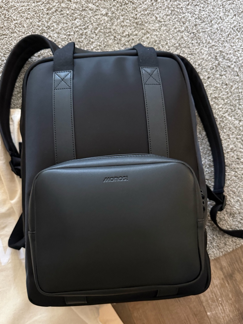 New monos travel bag